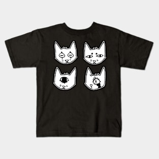 Winter Sleep Collection: The lovers Kids T-Shirt